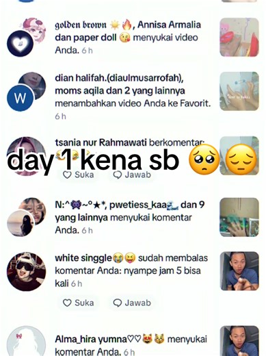 bantu salin tautan guys 🥺🙏 #babydoll #fyp #disb #sb #salintautan tolong ya guys 😞