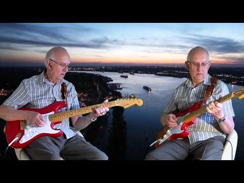 Mississippi - Pussycat - Guitar instrumental by Dave Monk