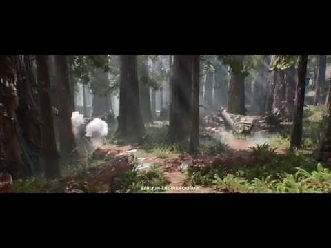Star Wars Battlefront | official trailer E3 (2015)