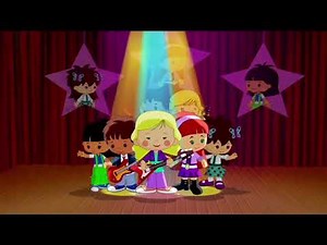 Chloe’s Closet - Pre-School Musical - First Clip/Last Clip