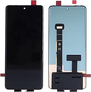 for Motorola Moto Edge 40 Screen Replacement Kit Edge 40 Neo/Edge 2023 XT2307-1 XT2303 XT2307 LCD Display Screen Touch Digitizer Assembly Display Replacement Edge 2023 6.55“