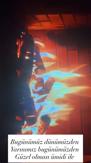 Ibrahim Yıldırım on Instagram: "#ateş"