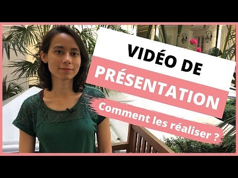 Comment réaliser des vidéos de présentation de collaborateurs ?