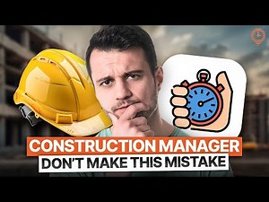 The BEST Construction Time Tracking Solution For Site Managers