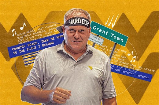 More than country roads: How Rich Rodriguez made his way back to West Virginia, and made up with most (not all) of the fan base