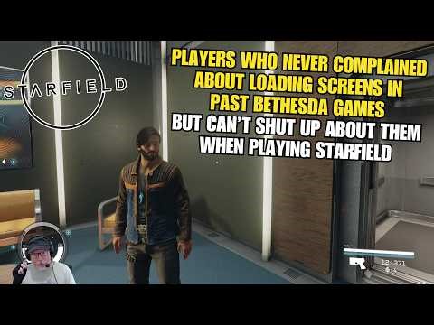 Renfail Rant - Why Did No One Complain About Loading Screens In Past Bethesda Games?