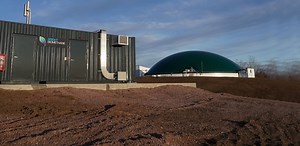 RNG Upgrader - Martin Energy Group & Martin Construction Resource