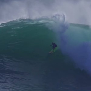 Garrett McNamara in Nazaré 🙌 Video by Jorge Leal / Polvo Concepts | World Surf League