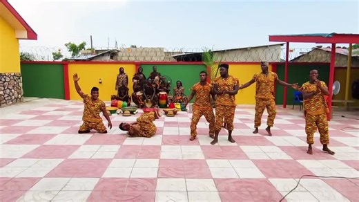 Amazing Pyramid Acrobatics Showcase Worldwide