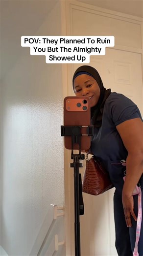 They planned your downfall, but forgot your covering 😌 If you’re tired, misunderstood, or feeling targeted — pause. What was meant to shake you is setting you up instead. Stand tall, stay cute, and let God finish the work. ✨ #StillStandingStrong #GodsGotYou #ProtectedAndPowered #MotivationWithAttitude #FaithInGod