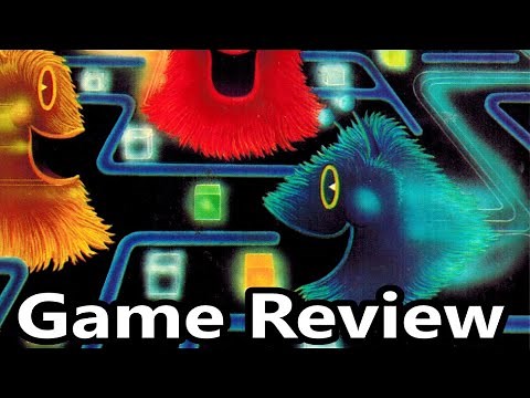 K.C. Munchkin Magnavox Odyssey 2 Review - The No Swear Gamer Ep 597