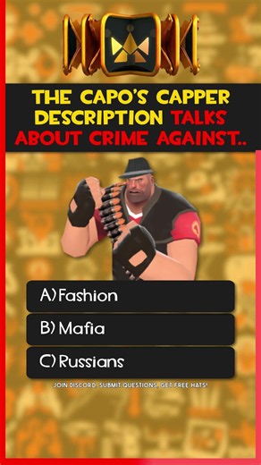TF2: Quiz of the Day #1998