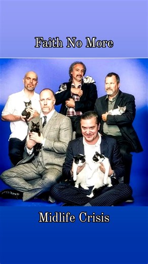 Faith No More: Midlife Crisis | Only Grunge Page