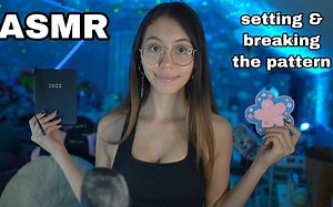 [Tiptoe助眠1216]_设置和打破模式（快速水龙头和划痕