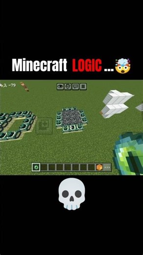 Minecraft Logic moment はいよろこんで