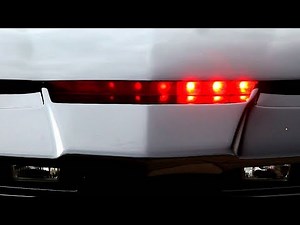 Making a Knight Rider Circuit | PLC (S7 200) -Timers and Counters - Example 04