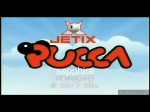 Jetix Promo Pucca Sapphire