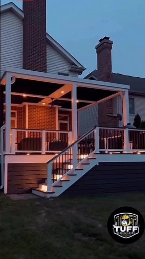 Before You Add a Roof Over Your Deck…