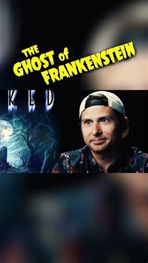 Ghost of Frankenstein: A Cinematic Masterpiece? #shorts
