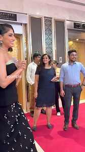 Kubra Sait aka Kukkoo from Sacred Games at the Elle Beauty Awards | Voompla