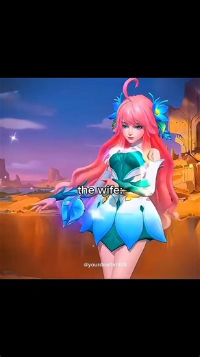 Floryn ❤️ Sora Love Story 😍 MLBB Couple Edit #shorts