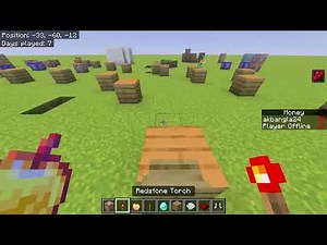 How to use the execute command in minecraft!