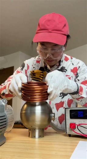 #はたはたさん 「造ってあそぼ！」〜核融合装置〜 #香川県 #動画編集 #映像編集