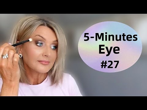 5 Minutes Eye Look | Alter Ego Amberglow Palette