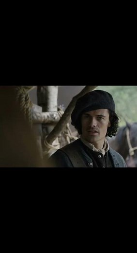 Ellen’s Magical Moment: A Sneak Peek at Beltane Romance in Outlander: Blood of My Blood