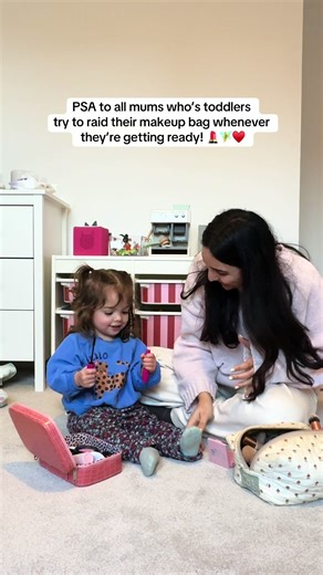 Creative Play Makeup Ideas for Toddlers