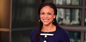 Melissa Harris-Perry Is Back Where She Belongs: Covering Politics on TV