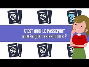Passeport numerique des produits éléctroniques : qu'est ce que c'est ?