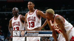 DP (barely) remembers the night he went out partying with Dennis Rodman and spent the night doing kamikaze shots | The Dan Patrick Show