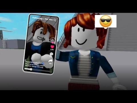 2 Player Hugs RP - Gameplay