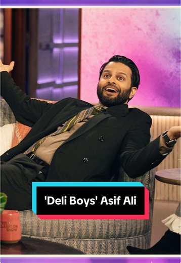 Deli Boys Comedy: Asif Ali's Hilarious Sketches
