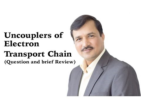 Uncouplers of Electron Transport Chain - Question and Brief Review