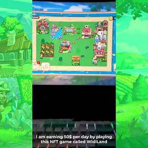 775K views · 115 reactions | WidiLand - The most worthy GameFi...