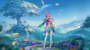 185K views · 4.6K reactions | Revamped Granger and Kagura’s New Epic Skin in MLBB Kagura Timestamp- 1:10-1:30 #MLBBCr8torParty #PHJadeBlossomKagura #mlbb | Son Dada | Facebook