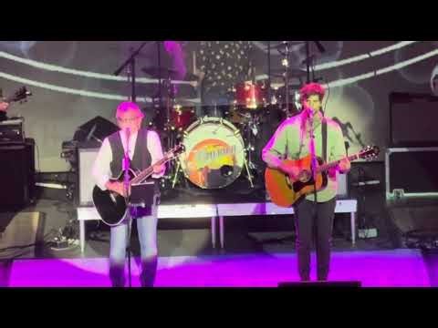 Tin Man , America live in concert Encore tour 2025 from localguy8