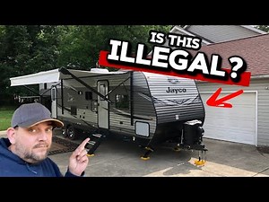 Top 5 RV Laws Nobody Actually Tells You Before Full Time Living