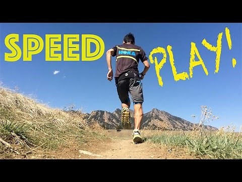 HOW TO RUN A FARTLEK WORKOUT! SPEED RUNNING TIPS AND TRAINING TECHNIQUE | SAGE RUNNING