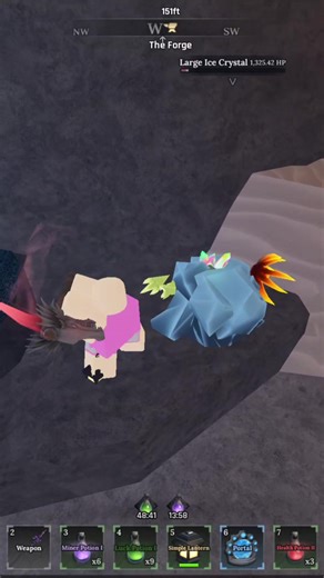 Mastering The Forge: Tips for Roblox Players