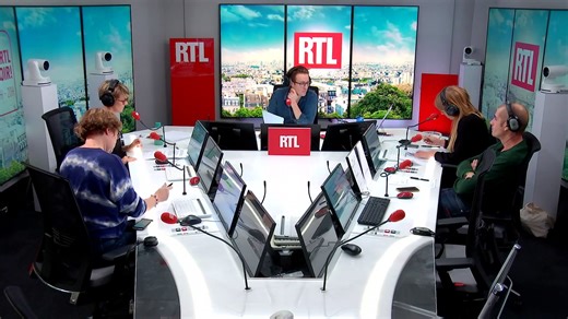 Le journal RTL de 18h du 14 novembre 2023