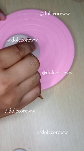 Tutorial de mini donas para el Día del Padre