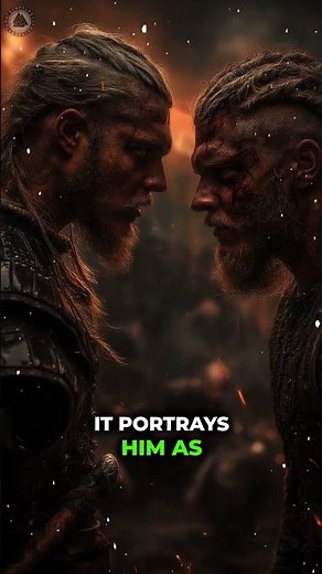 How the TV Show Vikings Changed Bjorn Ironside's Story