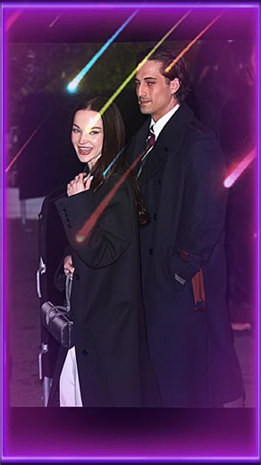 Dove Cameron and Damiano David Shine at Vanity Fair Awards