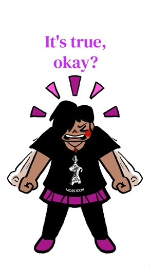 How Can I Call You My Emo GF If You Listen to Poser Music