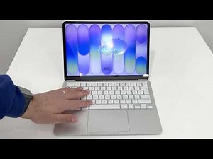 MacBook Neo Unboxing: Silver!
