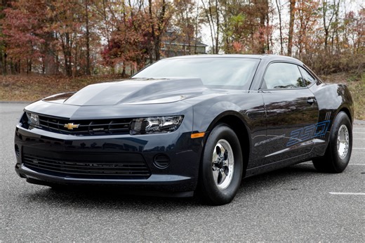 2014 Chevrolet COPO Camaro #29