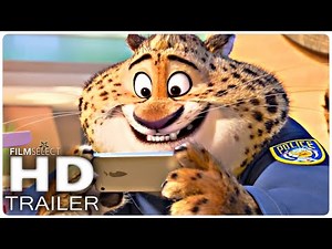 ZOOTOPIA+ Trailer (2022)